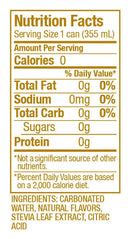 Zevia Zero Calorie Soda