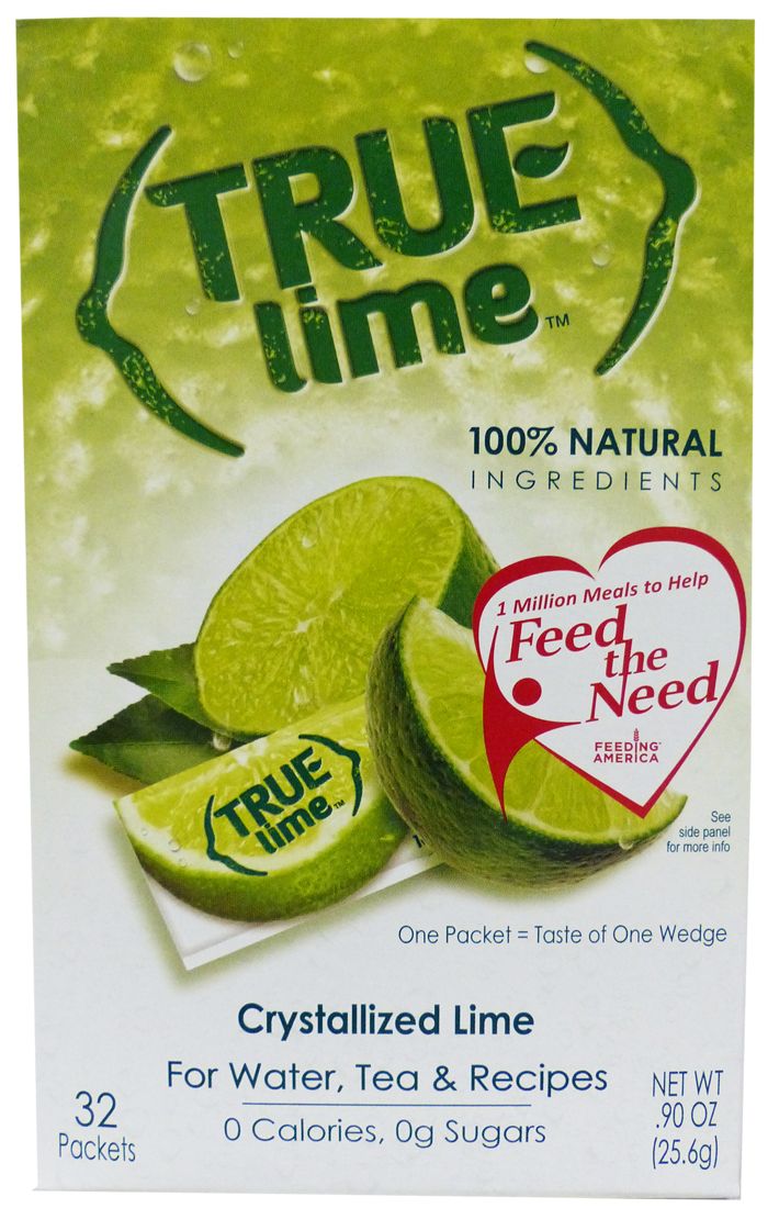 True Citrus True Lime