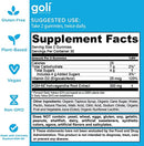 Goli Nutrition Ashwagandha Gummies 