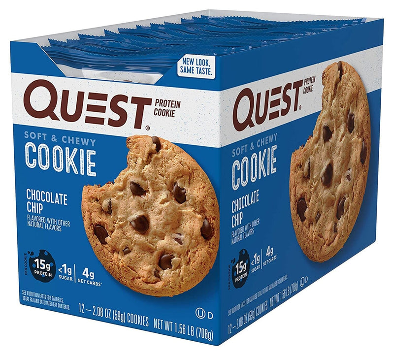 Quest Nutrition Quest Protein Cookie