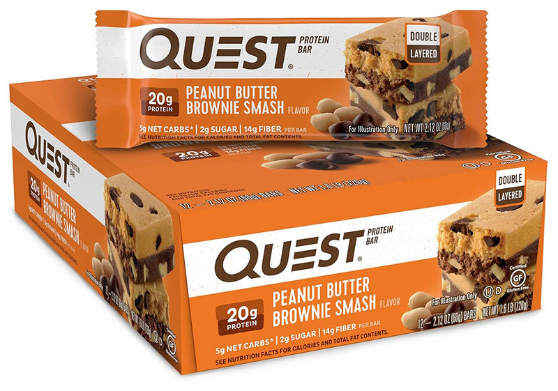 Quest Nutrition Quest Bar