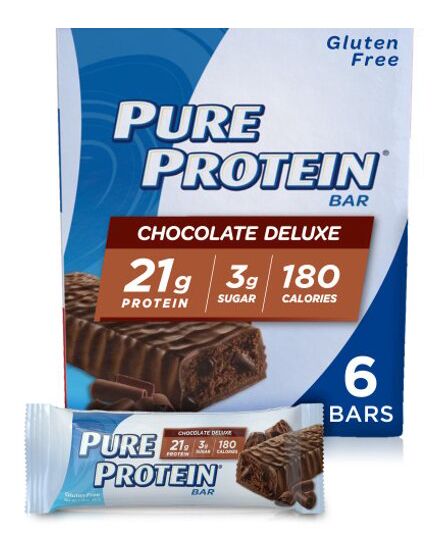 Pure Protein Bars