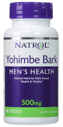 Natrol Yohimbe Bark 90 capsules 
