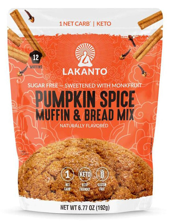 #Flavor_Pumpkin Spice, 6.77 oz