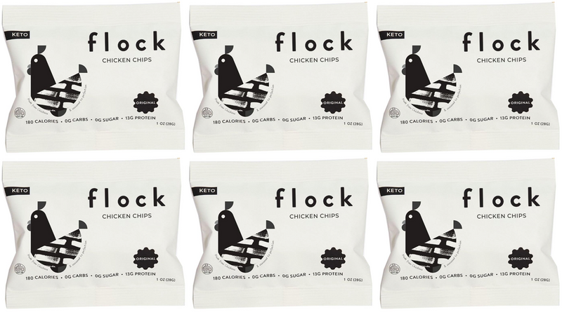 Flock Foods Chicken Chips