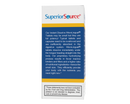 Superior Source Extra Strength Melatonin 25mg MicroLingual® Instant Dissolve Tablets 