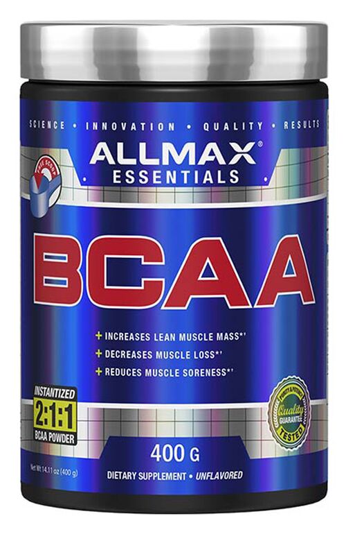 AllMax Nutrition BCAA Powder