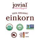 Jovial Foods Einkorn All Purpose Flour Organic 32 oz