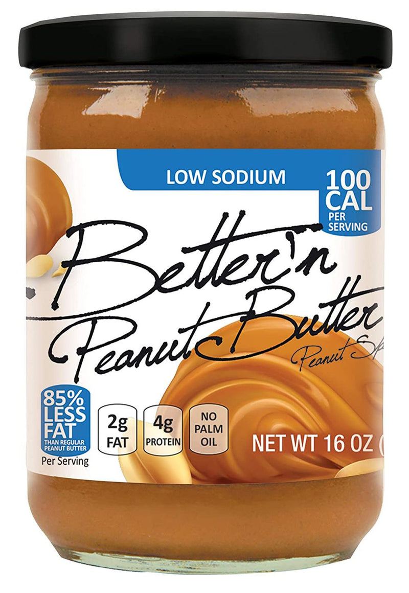 Better 'n Peanut Butter