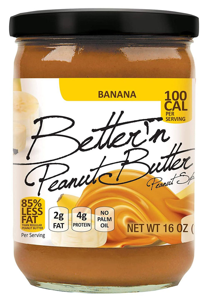 Better 'n Peanut Butter