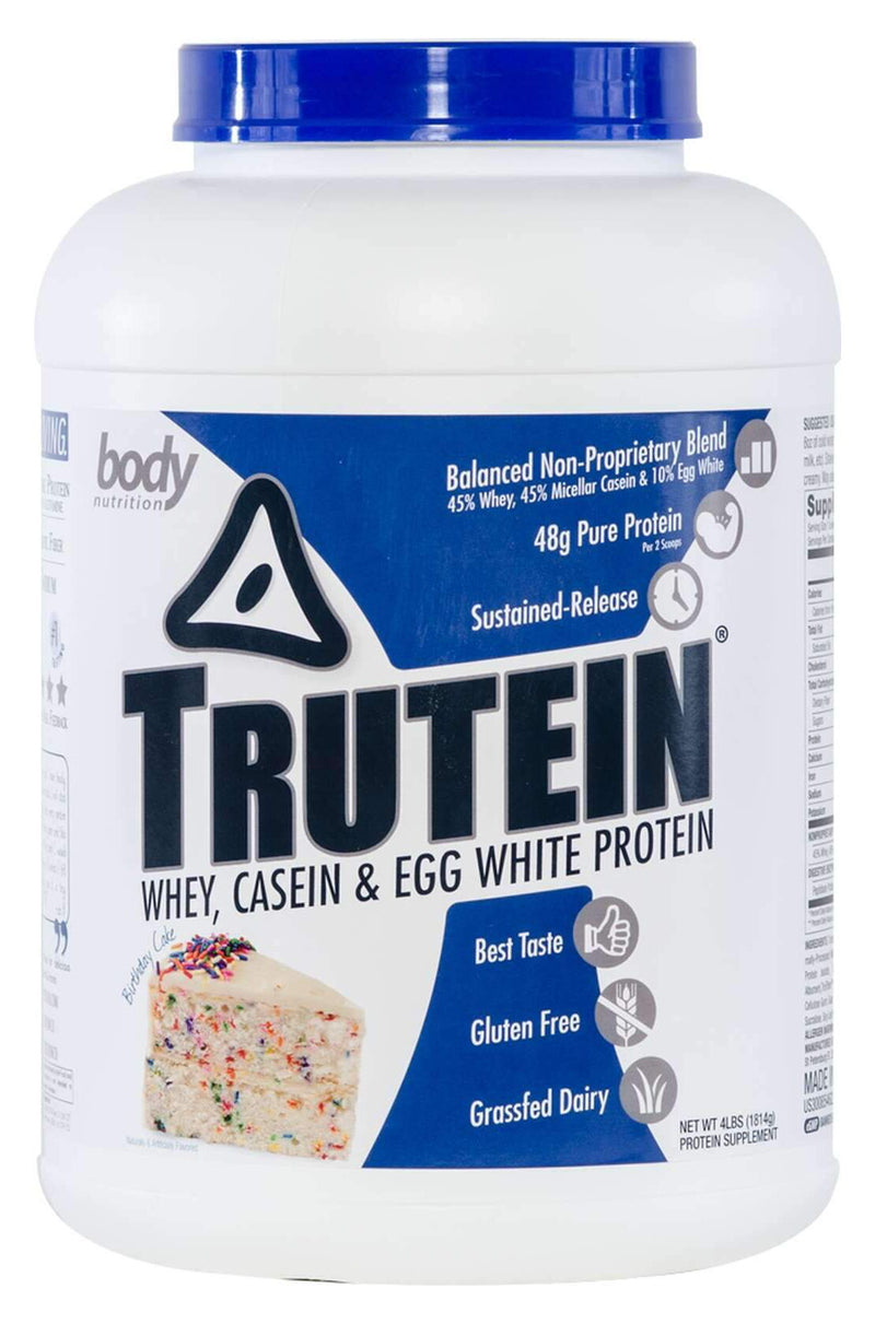 Body Nutrition Trutein