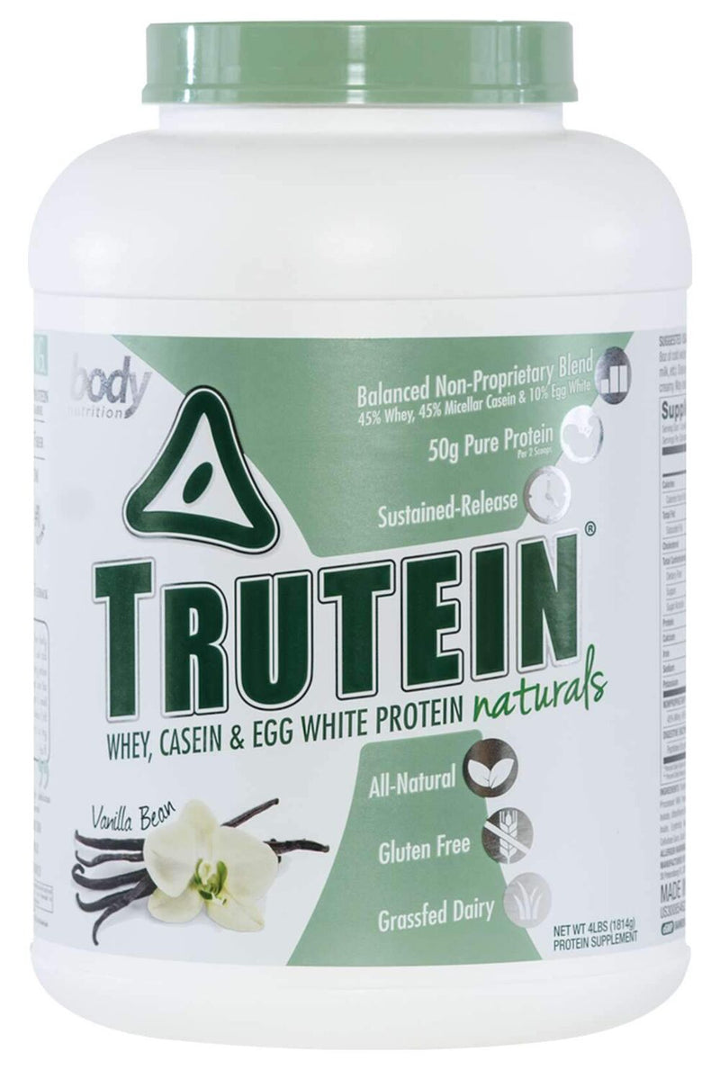 Body Nutrition Trutein Naturals