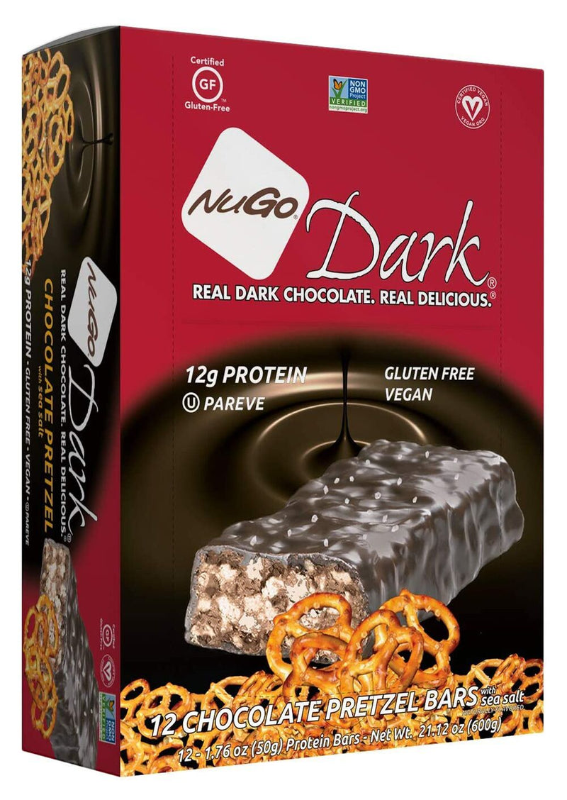 NuGo Nutrition NuGo Dark Bars