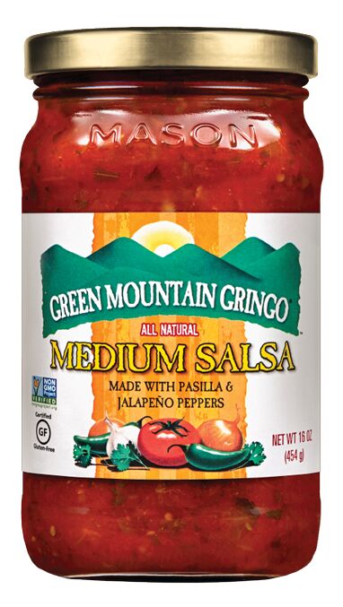 Green Mountain Gringo Salsa