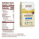 Jovial Foods Einkorn All Purpose Flour Organic 32 oz