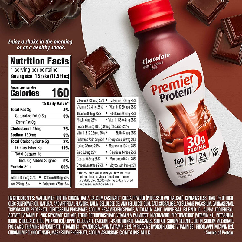 Premier Protein 30g Protein Shake