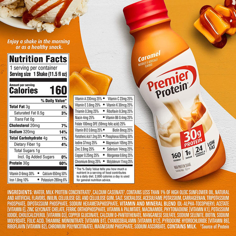 Premier Protein 30g Protein Shake