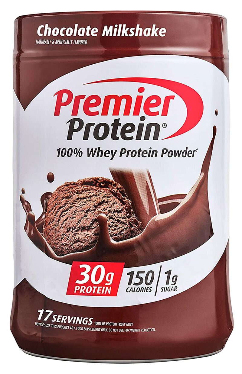 Premier Protein 100% Whey Protein Powder