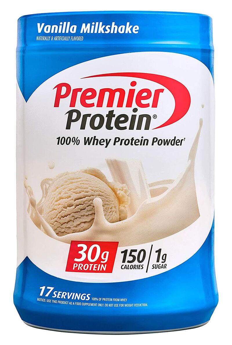 Premier Protein 100% Whey Protein Powder