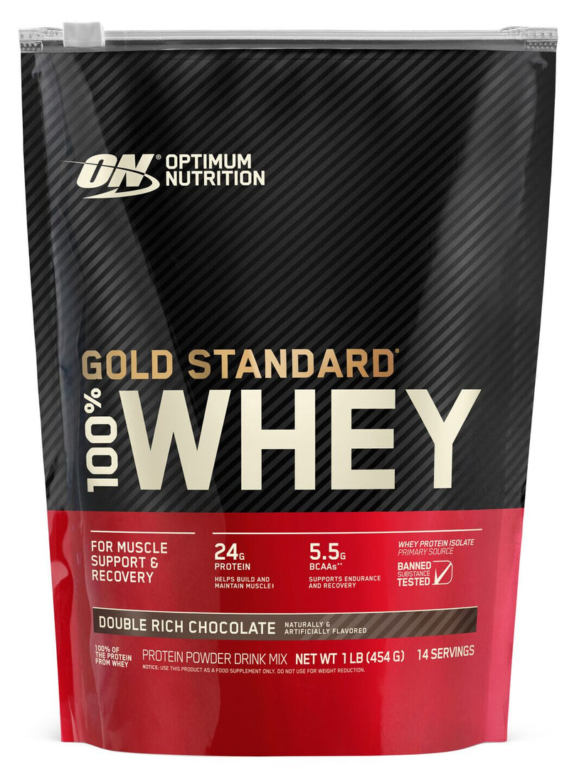 Optimum Nutrition 100% Whey Gold Standard Protein