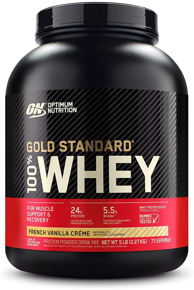 Optimum Nutrition 100% Whey Gold Standard Protein