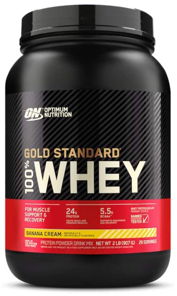 Optimum Nutrition 100% Whey Gold Standard Protein