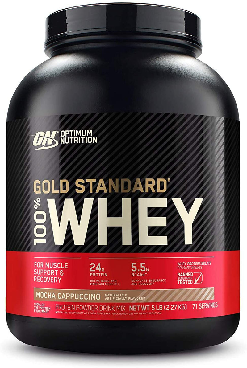 Optimum Nutrition 100% Whey Gold Standard Protein