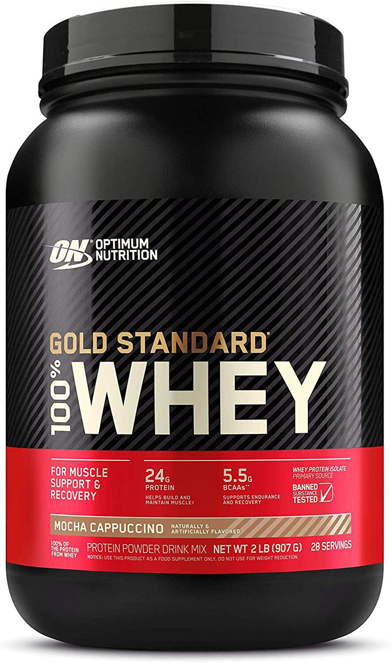 Optimum Nutrition 100% Whey Gold Standard Protein