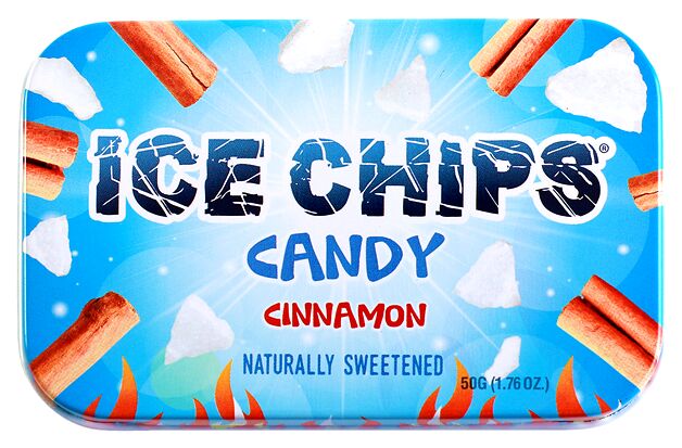 Ice Chips Sugar Free Candy