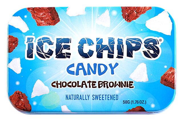 Ice Chips Sugar Free Candy