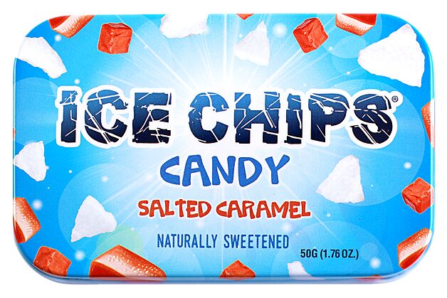 Ice Chips Sugar Free Candy