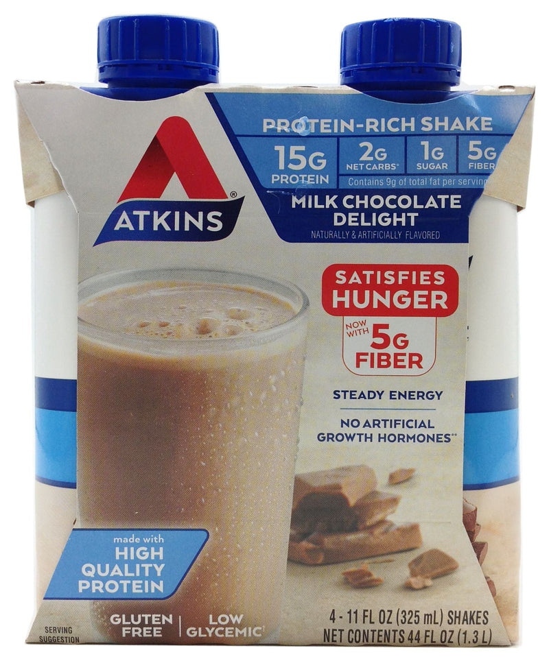 Atkins Nutritionals Ready-to-Drink Shakes