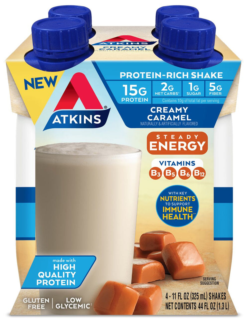 Atkins Nutritionals Ready-to-Drink Shakes