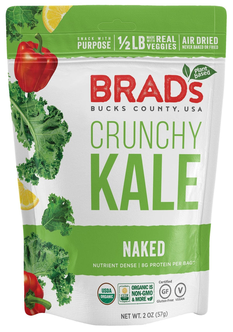 Brad's Raw Foods Crunchy Kale