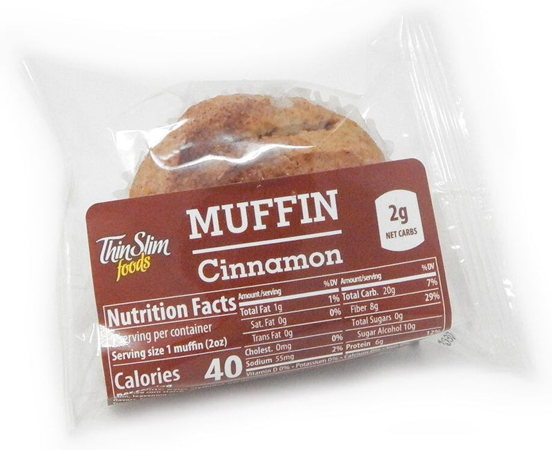 ThinSlim Foods Muffins