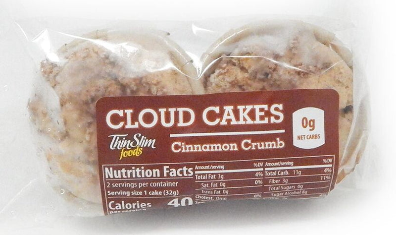 ThinSlim Foods Cloud Cakes