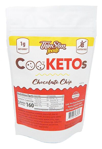 ThinSlim Foods CooKETOs