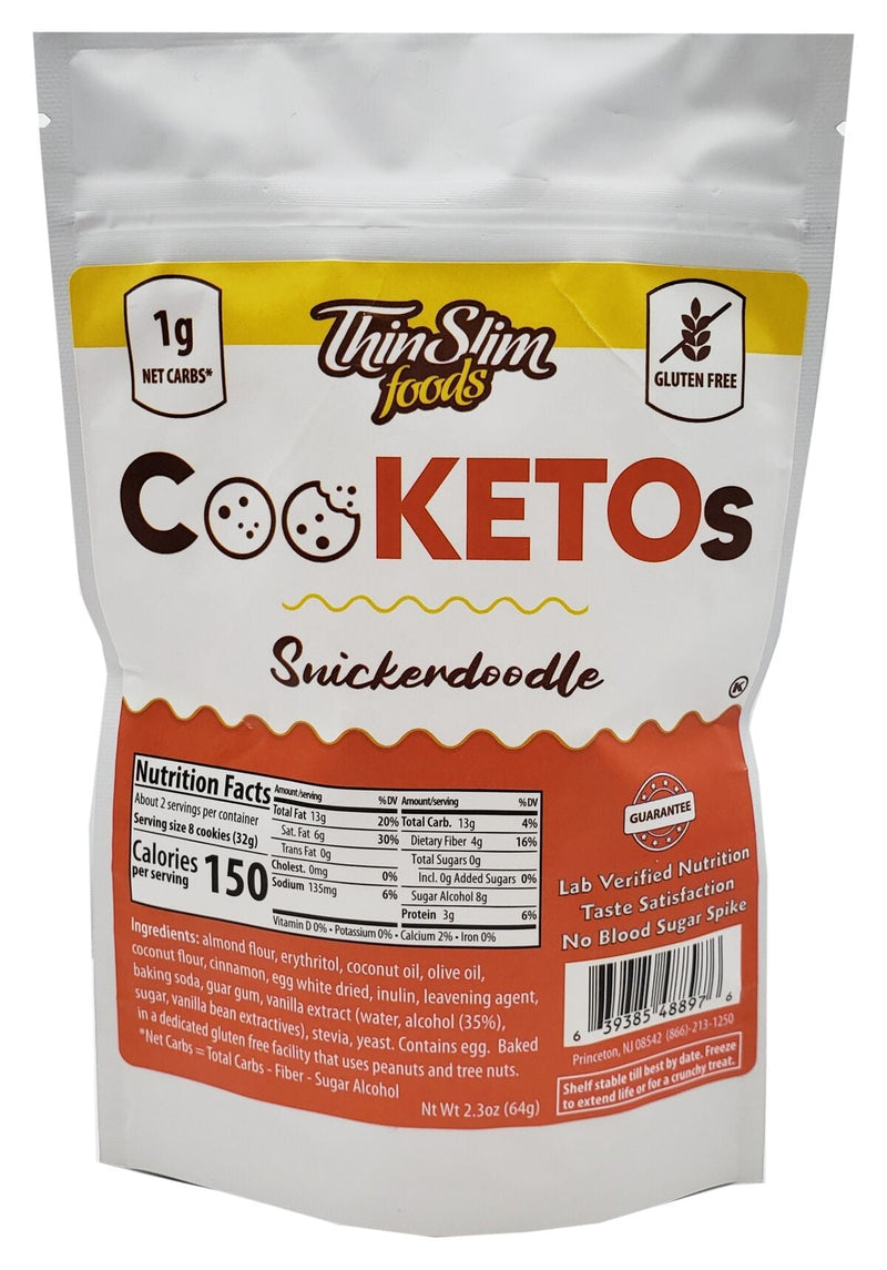 ThinSlim Foods CooKETOs