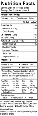 Krunchy Melts Sugar Free Meringues