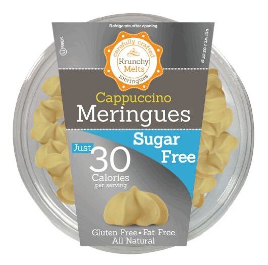 Krunchy Melts Sugar Free Meringues