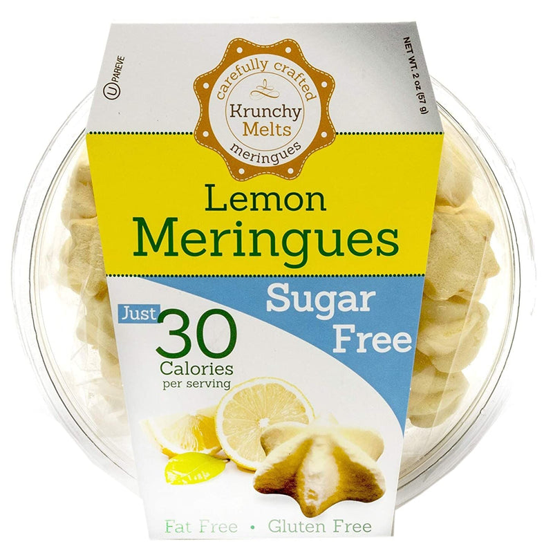 Krunchy Melts Sugar Free Meringues