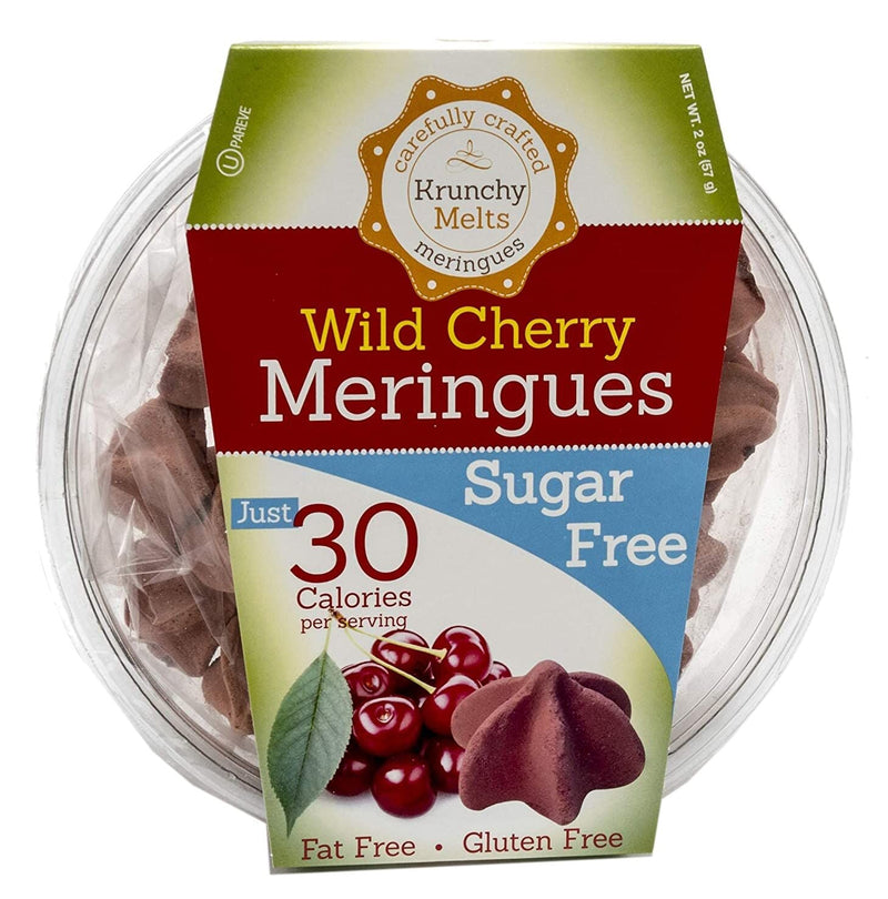 Krunchy Melts Sugar Free Meringues