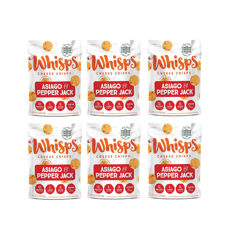 Whisps Cheese Crisps