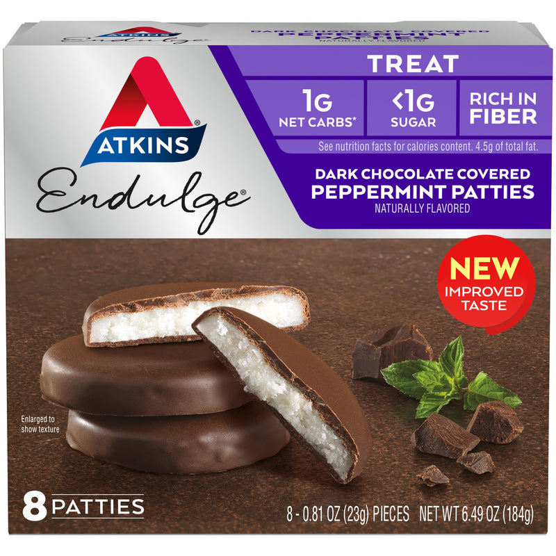 Atkins Nutritionals Endulge Candy Bars