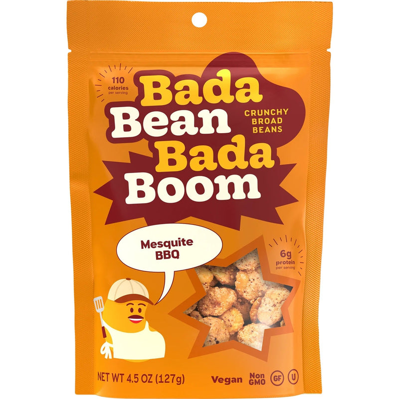 Enlightened Crunchy Broad Beans