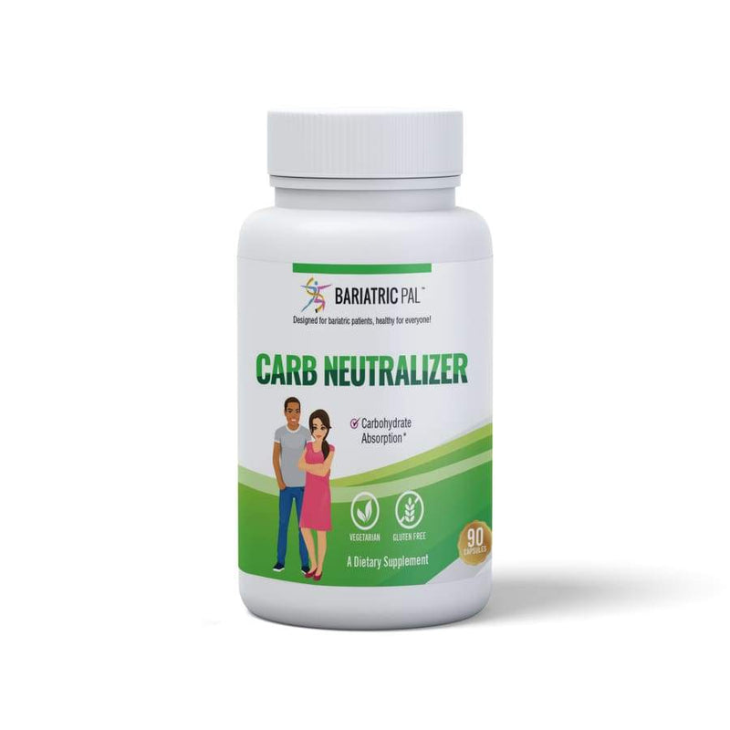 BariatricPal Carb Neutralizer with Phase 2®