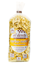 Al Dente Carba-Nada Fettuccine 