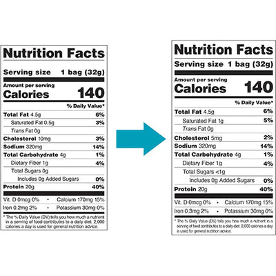 Quest Nutrition Tortilla Style Protein Chips