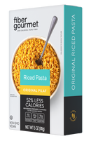 Fiber Gourmet Riced Pasta 5 oz