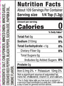 G Hughes Smokehouse Sugar Free Spice Rubs